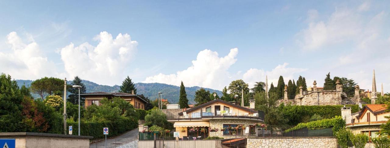 Il Sasso Bianco Acomodação com café da manhã Comerio Exterior foto